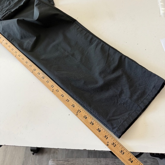 Travis Mathew Nylon Stretch Solid Black Casual Golf Pants Mens 40 x 32 - Picture 8 of 9